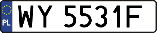 WY5531F