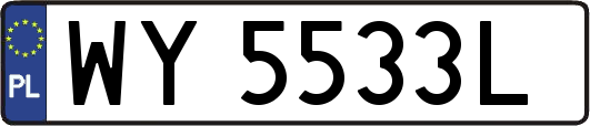 WY5533L