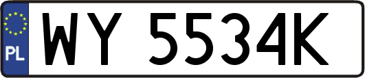 WY5534K
