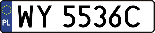 WY5536C