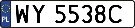 WY5538C