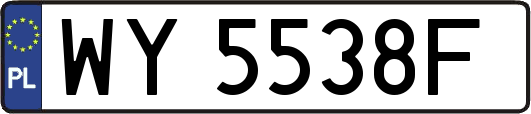 WY5538F