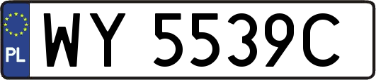 WY5539C