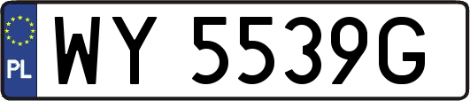 WY5539G
