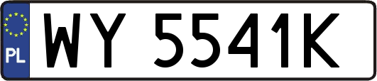 WY5541K