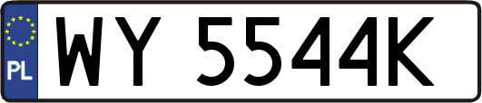 WY5544K