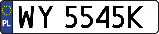 WY5545K