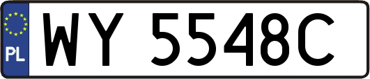 WY5548C