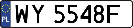 WY5548F