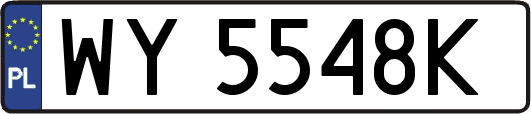 WY5548K