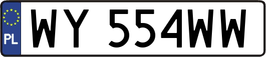 WY554WW
