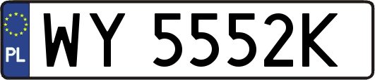 WY5552K