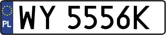 WY5556K