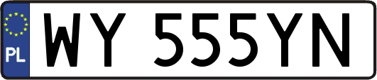 WY555YN