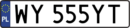 WY555YT