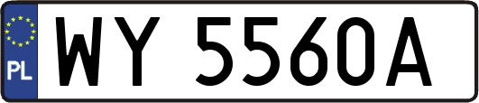 WY5560A