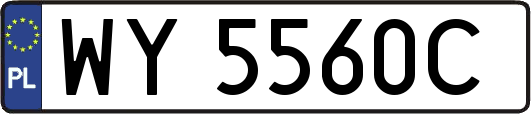 WY5560C