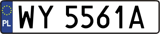 WY5561A