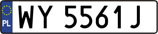 WY5561J