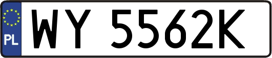 WY5562K