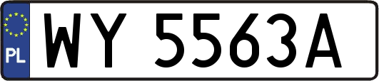 WY5563A