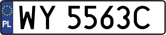 WY5563C