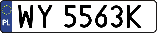WY5563K