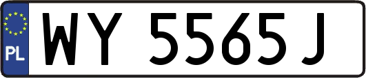 WY5565J