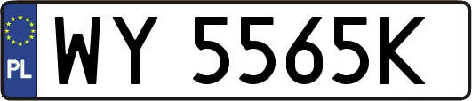 WY5565K