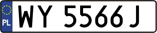 WY5566J