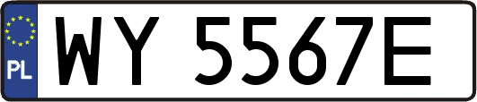 WY5567E