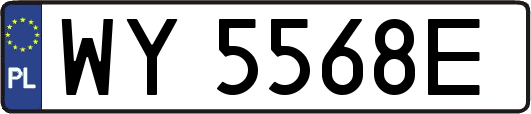 WY5568E