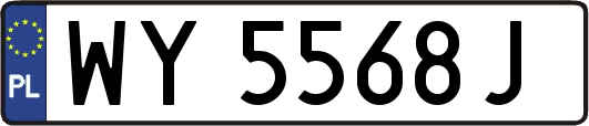 WY5568J