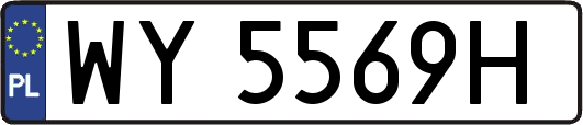 WY5569H