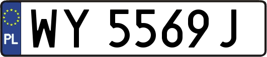 WY5569J