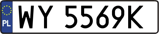 WY5569K