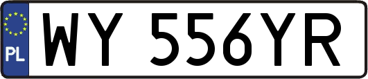 WY556YR