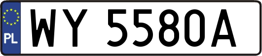 WY5580A