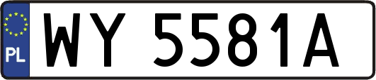 WY5581A