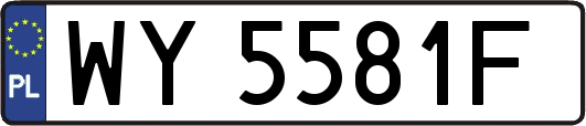 WY5581F