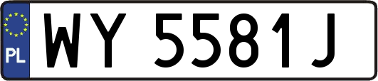WY5581J