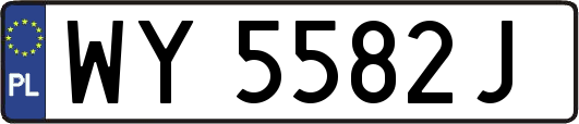 WY5582J