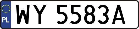 WY5583A