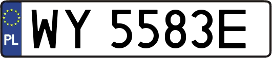WY5583E