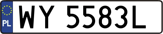 WY5583L