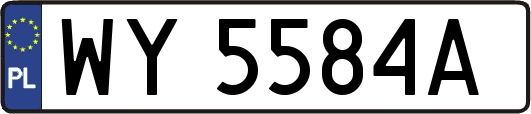 WY5584A