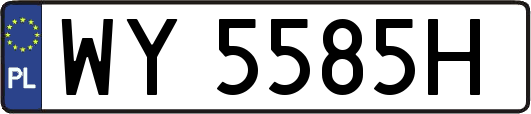 WY5585H