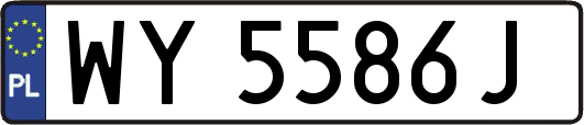 WY5586J
