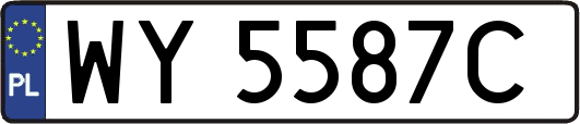 WY5587C