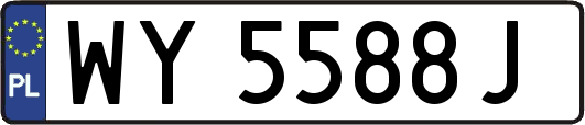 WY5588J
